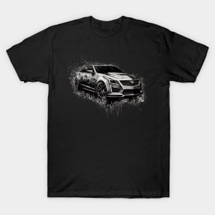 Cadillac CT5-V T-Shirt